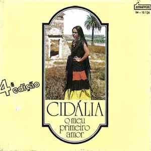 Cidália Moreira - O Meu Primeiro Amor