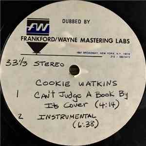 Cookie Watkins - Can't Judge A Book By Its Cover