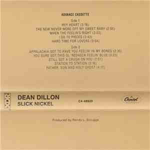 Dean Dillon - Slick Nickel