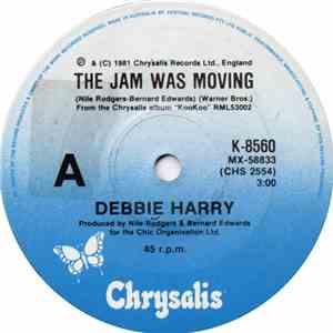 Debbie Harry - The Jam Was Moving