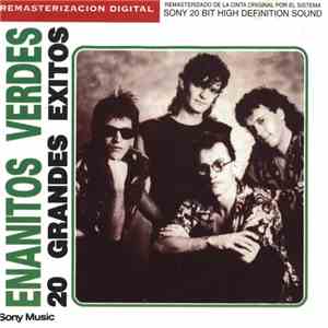 Enanitos Verdes - 20 Grandes Exitos