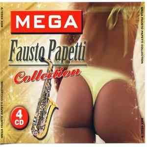 Fausto Papetti - Mega Fausto Papetti Collection