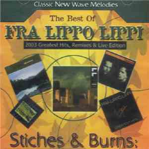 Fra Lippo Lippi - Stitches & Burns: The Best Of Fra Lippo Lippi (2003 Great ...