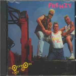 Frenzy  - Clockwork Toy