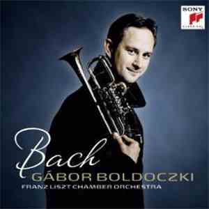 Gábor Boldoczki - Bach