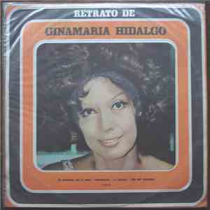 Ginamaría Hidalgo - Retrato De Ginamaría Hidalgo