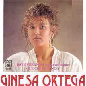 Ginesa Ortega - Este Verano ( Lo Sabe Mi Mama )