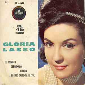Gloria Lasso - El Pecador