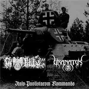 Granatus, Goblin SS - Italo-Pavlistarvm Kommando