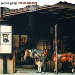 James Gang - Live In Concert