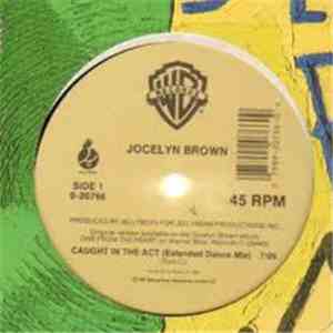 Jocelyn Brown - Caught In The Act