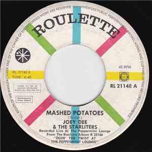 Joey Dee & The Starliters - Mashed Potatoes / Honky Tonk