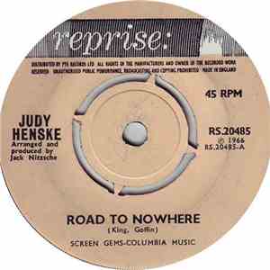 Judy Henske - Road To Nowhere / Sing A Rainbow