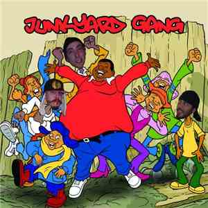 Junkyard Gang - Where In The World Is Taylor Jones?