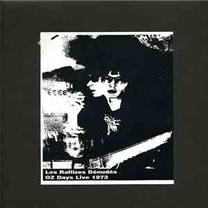 Les Rallizes Denudes / The Taj-Mahal Travellers - OZ Days Live 1973