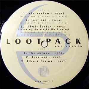 Lootpack - The Anthem