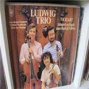 Ludwig Trio, Jean-Jacques Kantorow, Vladimir Mendelsohn, Herre-Jan Stegenga ...