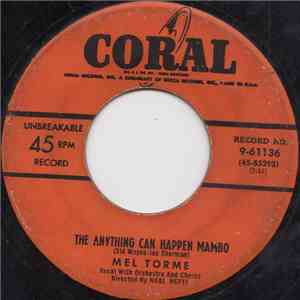 Mel Tormé - The Anything Can Happen Mambo