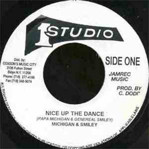 Michigan & Smiley - Nice Up The Dance