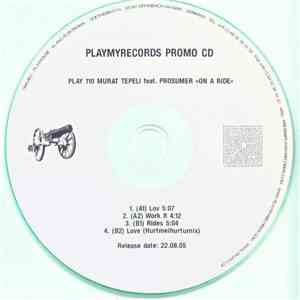 Murat Tepeli feat. Prosumer - On A Ride