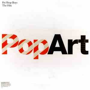 Pet Shop Boys - PopArt - The Hits
