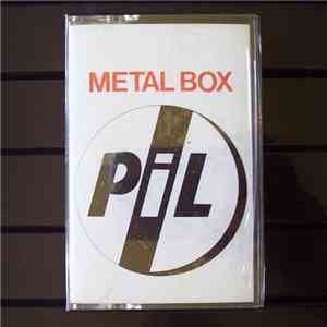 P.I.L. - Metal Box