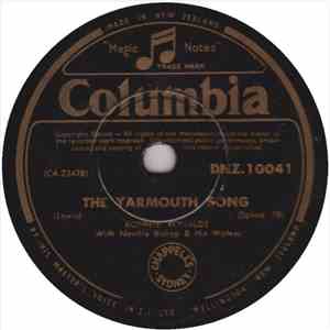 Ronnie Ronalde With Neville Bishop & His Wolves - The Yarmmouth Song / MacN ...