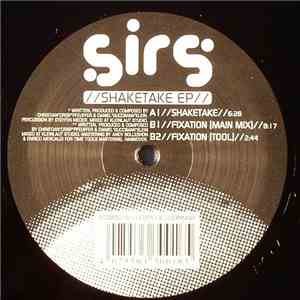 SIRS! - Shaketake EP