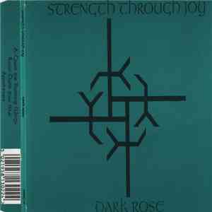 Strength Through Joy - Dark Rose