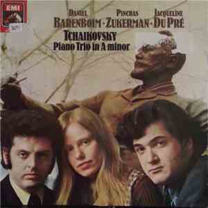 Tchaikovsky, Daniel Barenboim, Pinchas Zukerman, Jacqueline Du Pré - Piano  ...