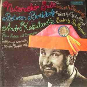 Tchaikovsky, Ogden Nash, André Kostelanetz, Peter Ustinov - Nutcracker Suit ...