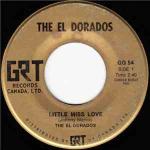 The El Dorados / Paul Evans And The Curls - Little Miss Love / Seven Little ...