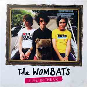 The Wombats - Live In The UK - 23rd May 2008 / Royal Albert Hall, London