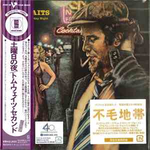 Tom Waits - The Heart Of Saturday Night