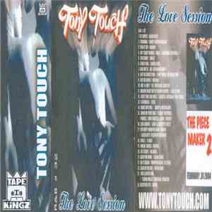 Tony Touch - R&B #32 - The Love Session