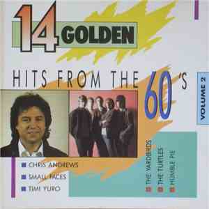 Various - 14 Golden Hits From The 60's Volume 2