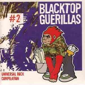 Various - Blacktop Guerillas Universal Rock Compilation #2