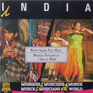 Various - India - North Indian Folk Music / Musique Populaire De L'Inde Du  ...