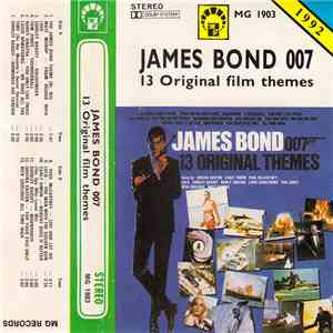 Various - James Bond 007 - 13 Original Film Themes