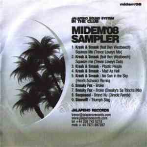 Various - Midem '08 Sampler