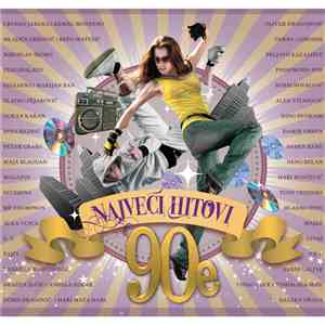 Various - Najveći Hitovi 90e