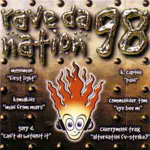 Various - Rave Da Nation 98
