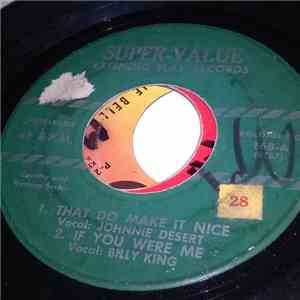 Various - That Do Make It Nice / If You Were Me