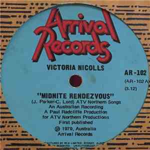 Victoria Nicolls - Midnite Rendezvous