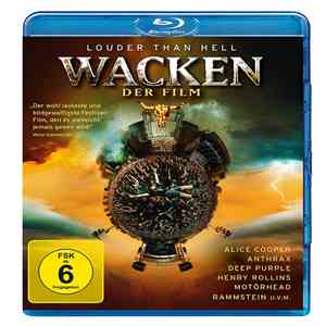 Alice Cooper , Anthrax, Deep Purple, Henry Rollins, Motörhead, Rammstein -  ...