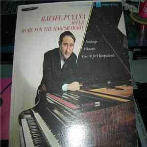 Antonio Soler, Rafael Puyana - Music For The Harpsichord