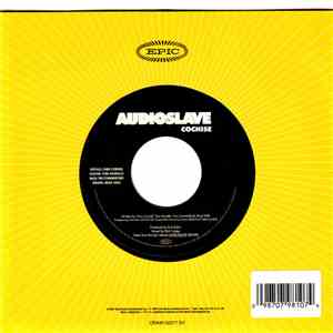Audioslave - Cochise