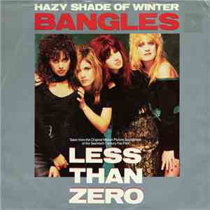 Bangles - Hazy Shade Of Winter
