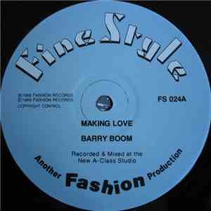 Barry Boom - Making Love