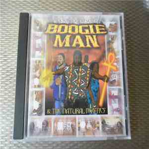 Boogie Man & The Natural Mystics  - Self Titled